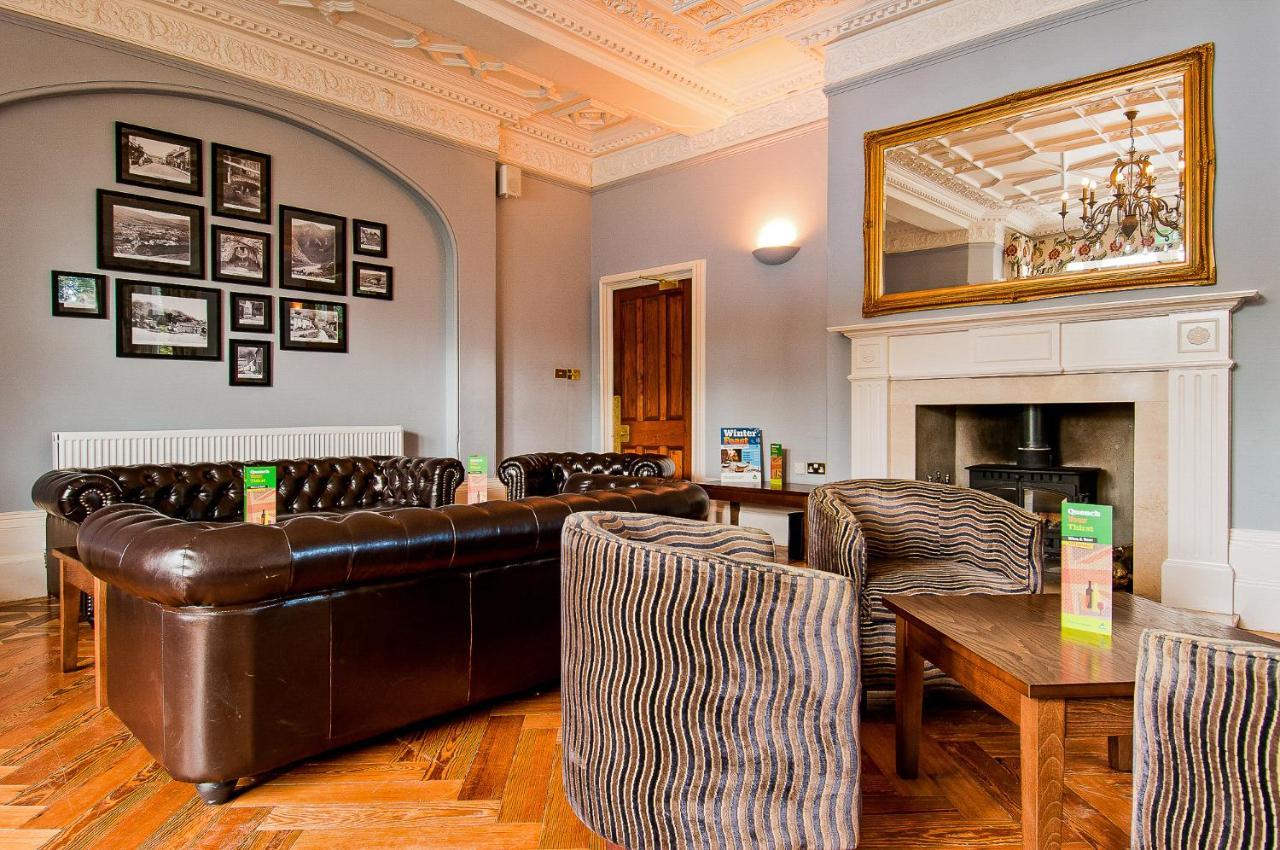 Yha Castleton Losehill Hall Εξωτερικό φωτογραφία