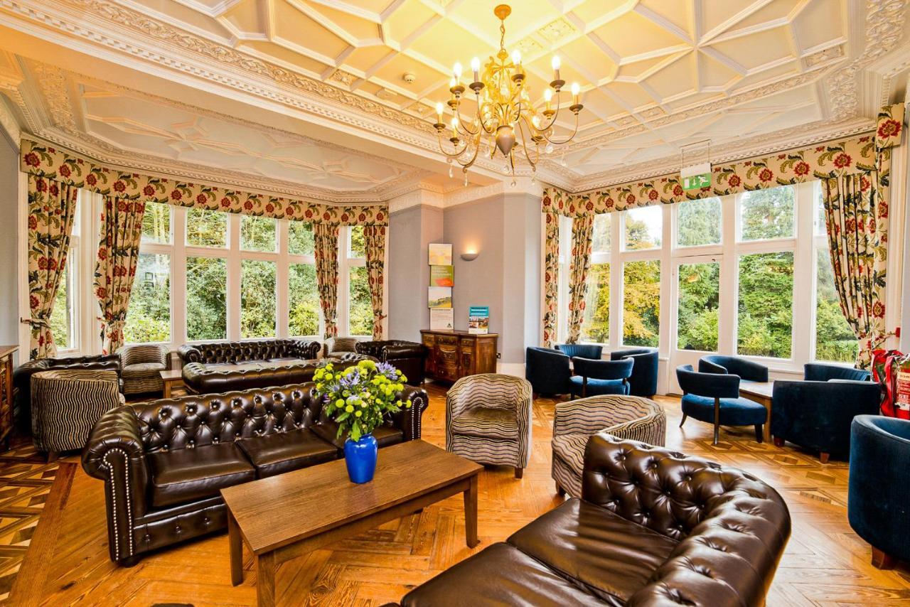 Yha Castleton Losehill Hall Εξωτερικό φωτογραφία