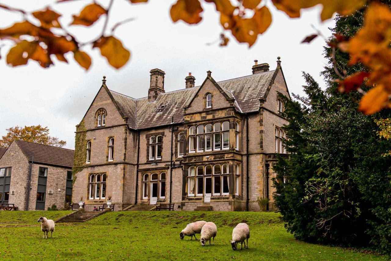 Yha Castleton Losehill Hall Εξωτερικό φωτογραφία