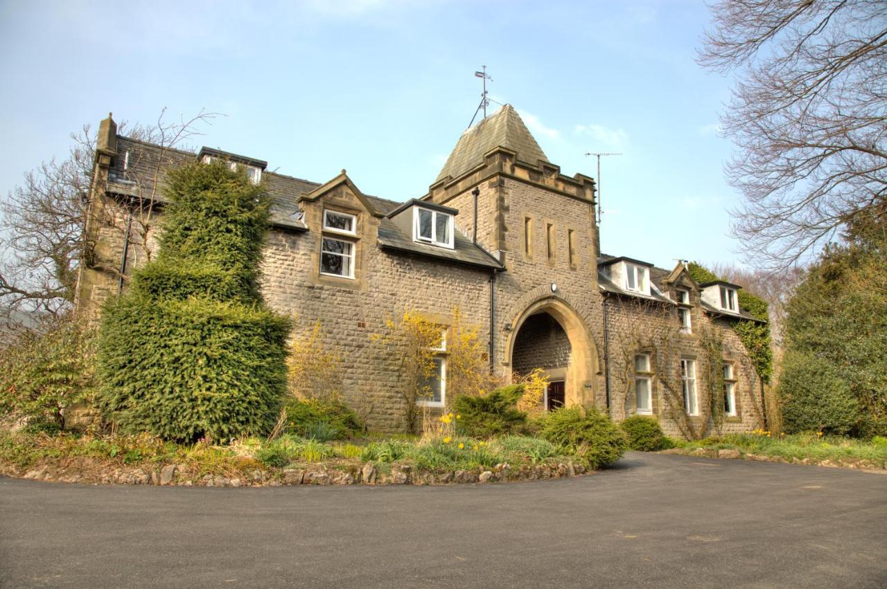 Yha Castleton Losehill Hall Εξωτερικό φωτογραφία