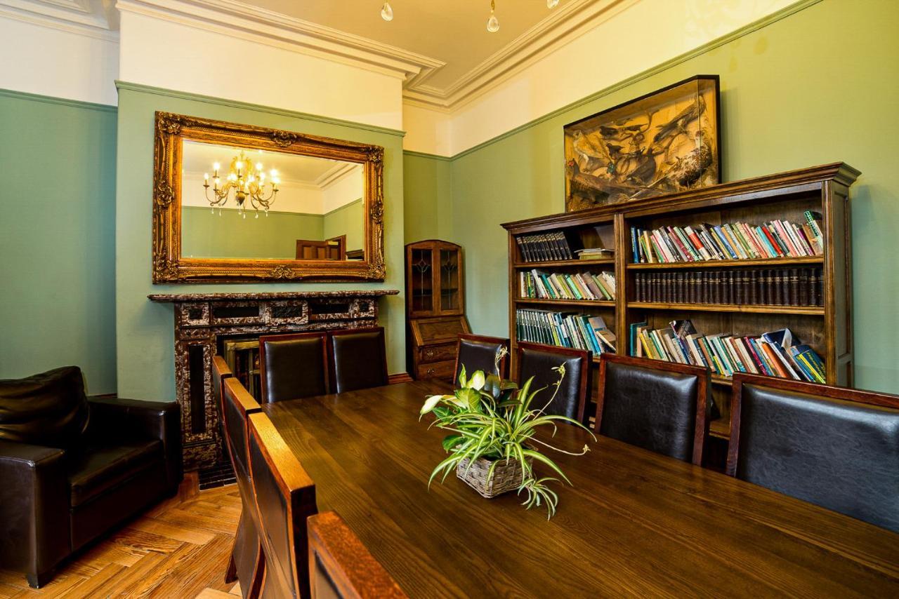 Yha Castleton Losehill Hall Εξωτερικό φωτογραφία