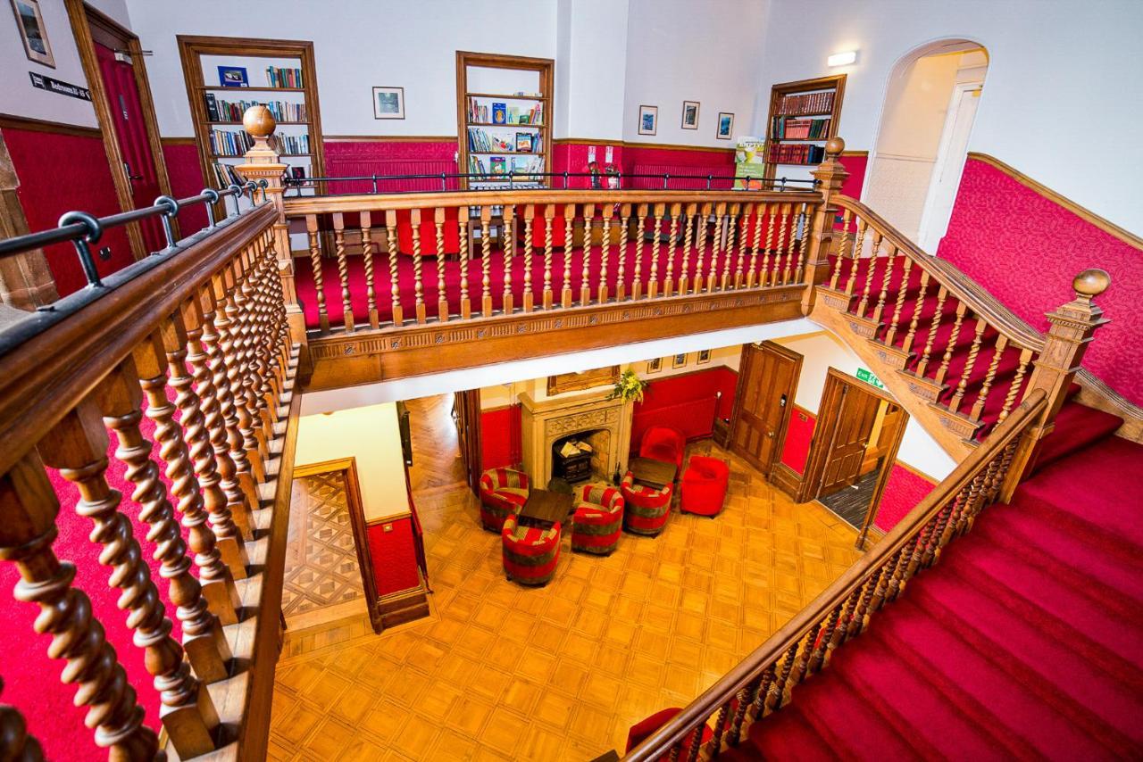 Yha Castleton Losehill Hall Εξωτερικό φωτογραφία