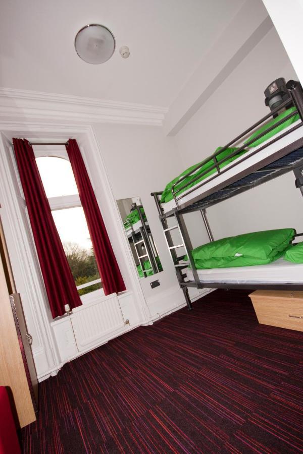 Yha Castleton Losehill Hall Εξωτερικό φωτογραφία