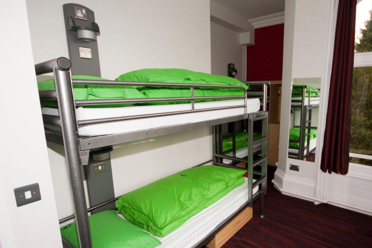 Yha Castleton Losehill Hall Εξωτερικό φωτογραφία