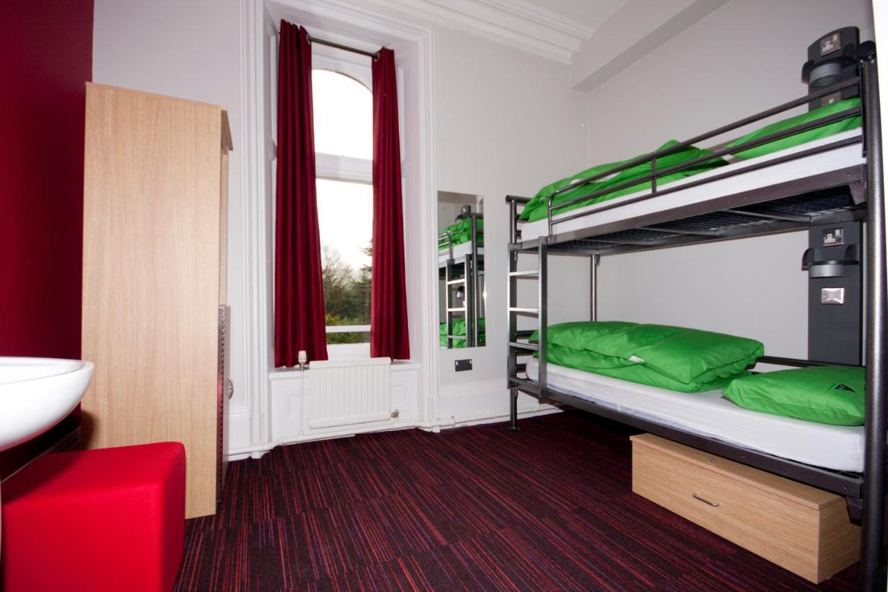Yha Castleton Losehill Hall Εξωτερικό φωτογραφία