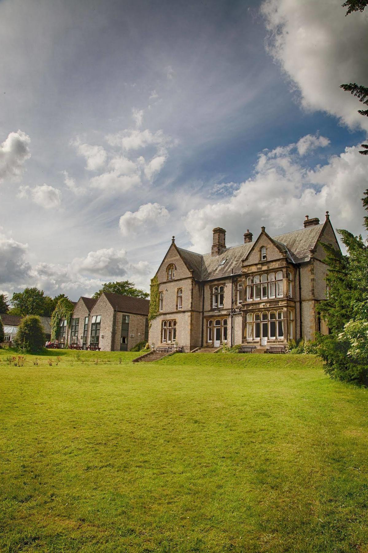 Yha Castleton Losehill Hall Εξωτερικό φωτογραφία
