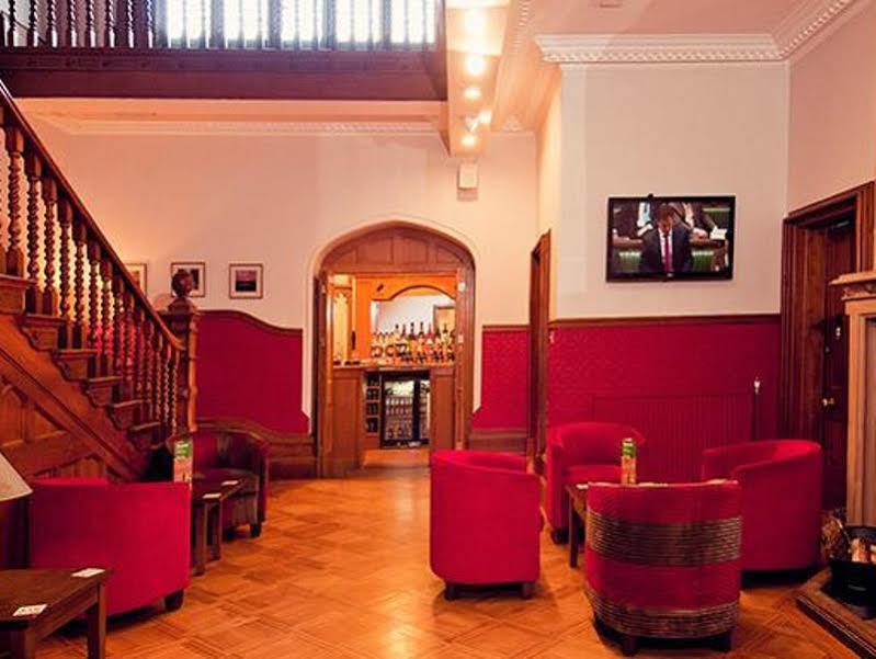 Yha Castleton Losehill Hall Εξωτερικό φωτογραφία