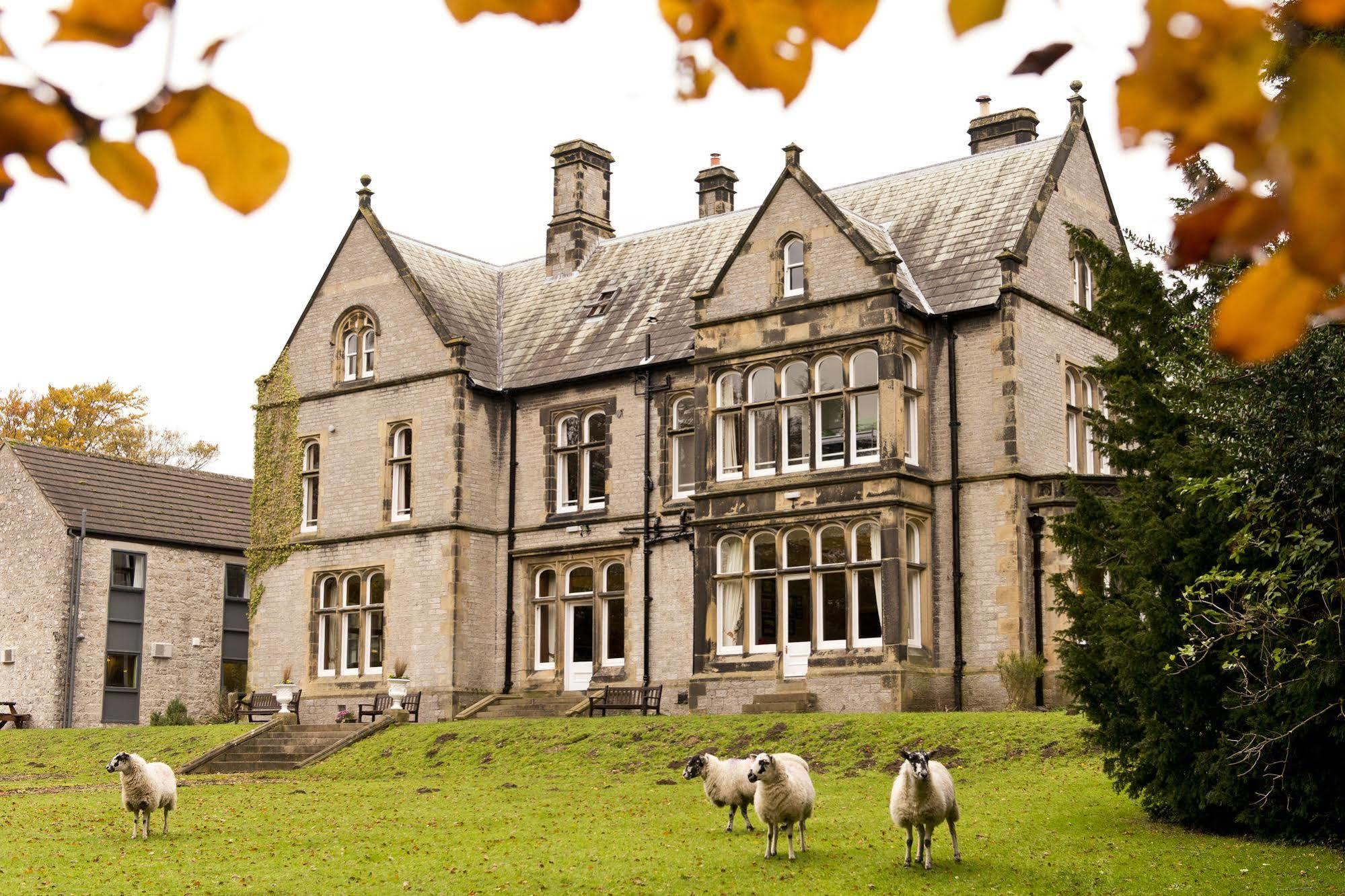 Yha Castleton Losehill Hall Εξωτερικό φωτογραφία