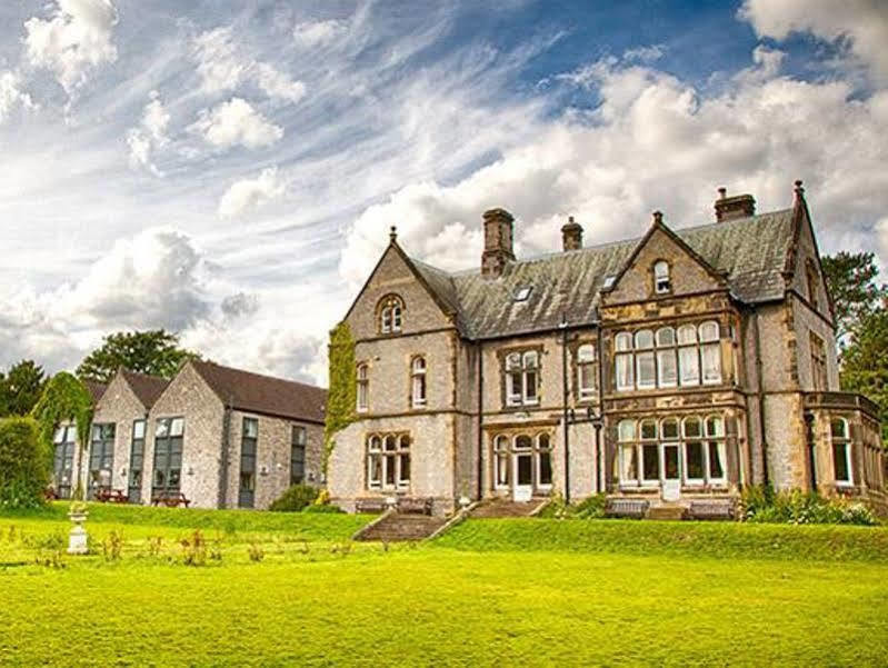 Yha Castleton Losehill Hall Εξωτερικό φωτογραφία